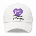 Faith First, Mama Always