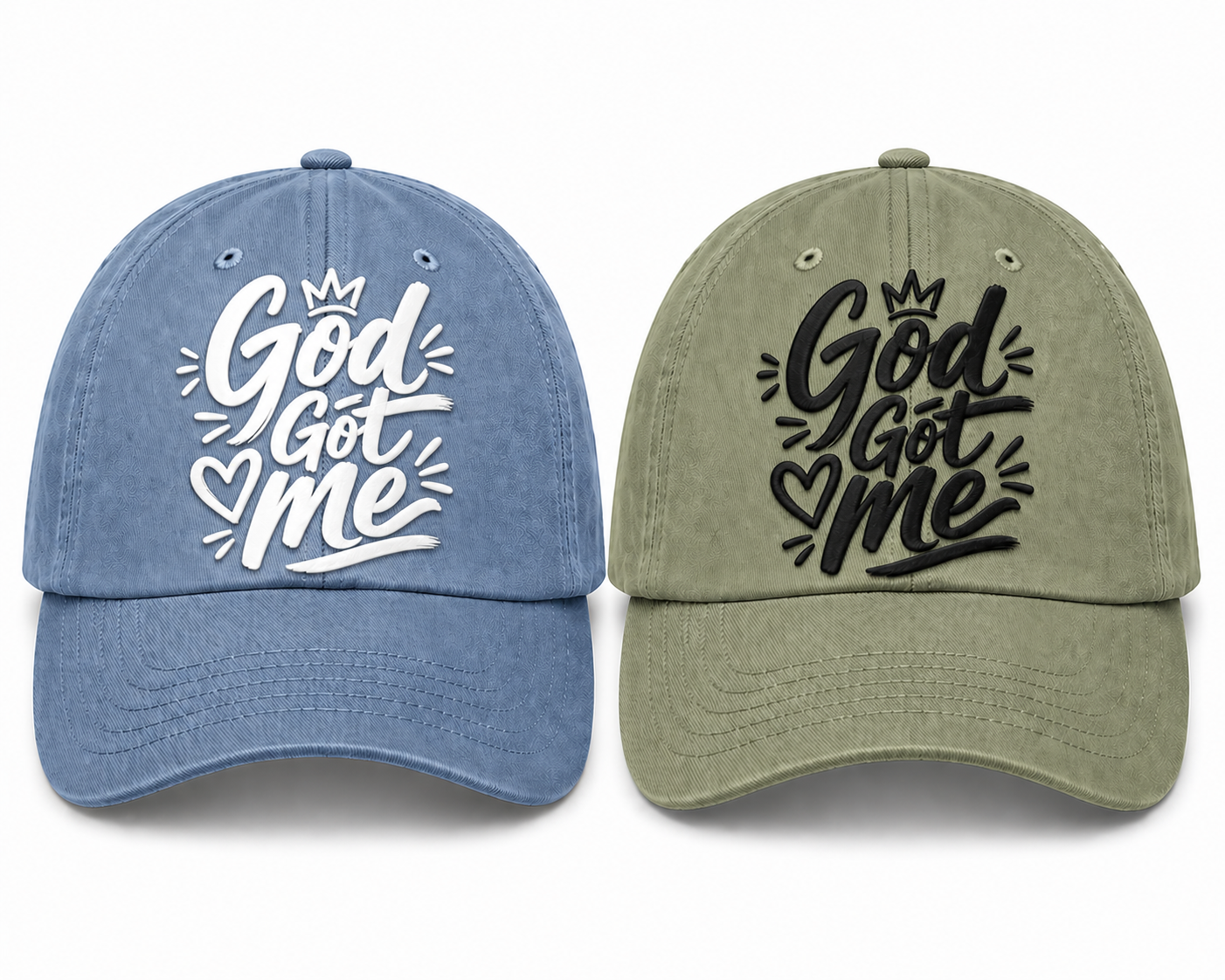 God Got Me