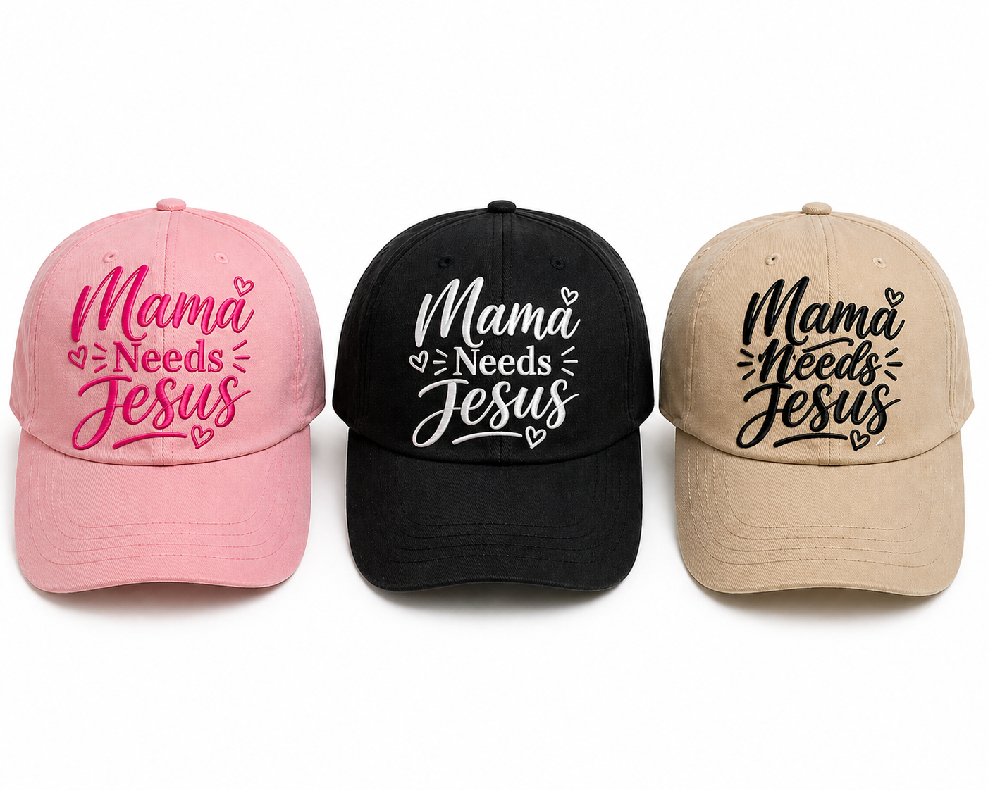 Mama Needs Jesus