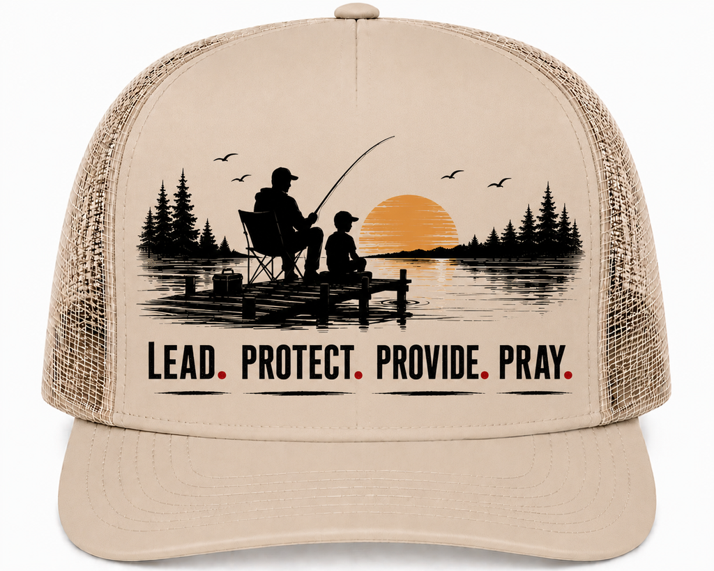 Lead, Protect, Provide, Pray