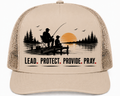Lead, Protect, Provide, Pray