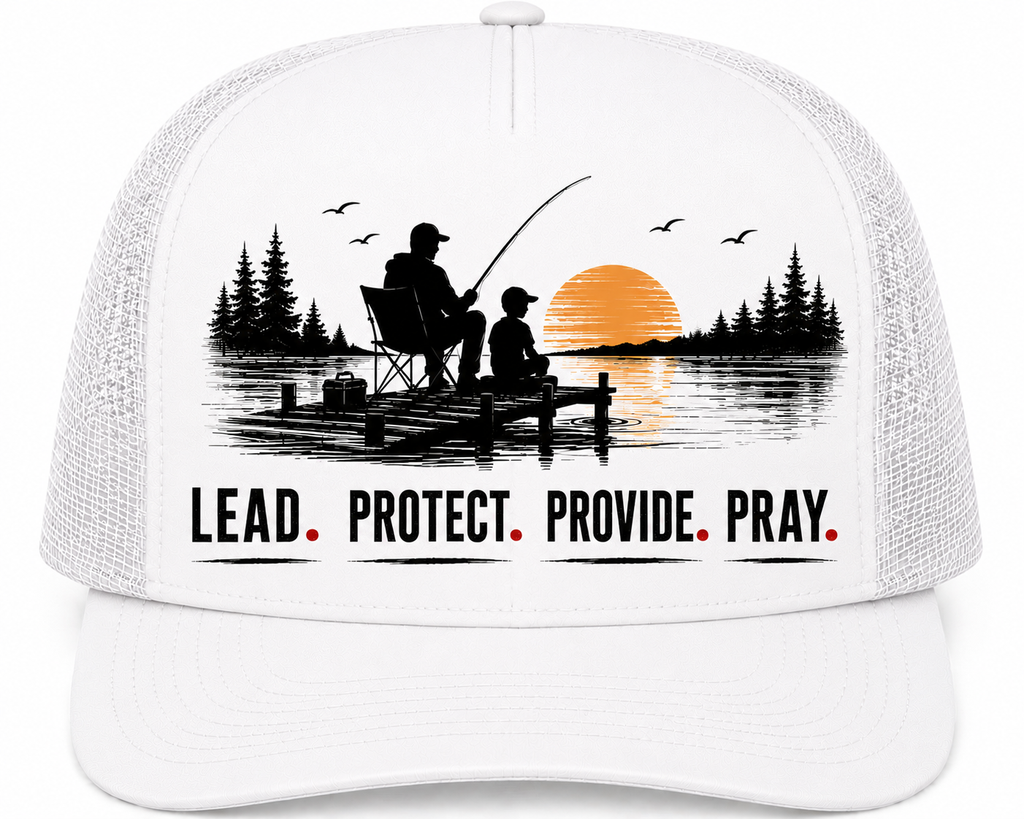 Lead, Protect, Provide, Pray