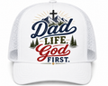 Dad Life. God First.